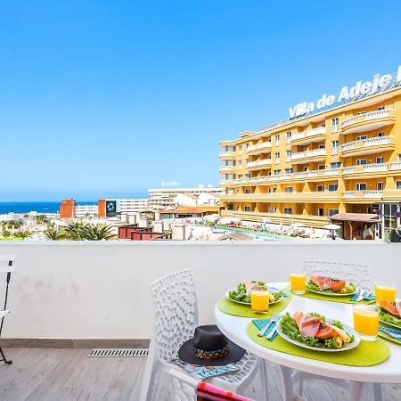אדחה 97 Hermosa Marina Primavera Con Terraza Y Piscina מראה חיצוני תמונה