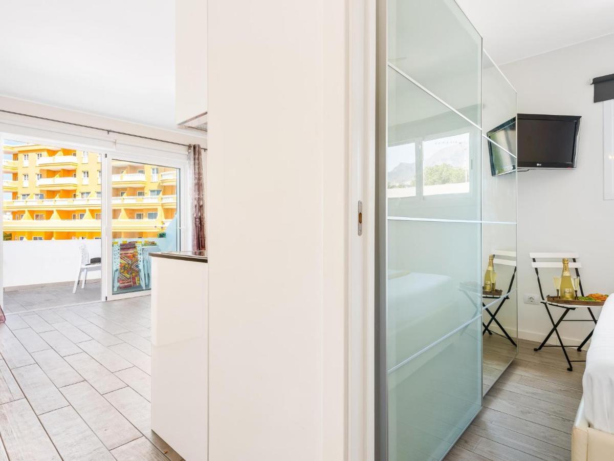 אדחה 97 Hermosa Marina Primavera Con Terraza Y Piscina מראה חיצוני תמונה